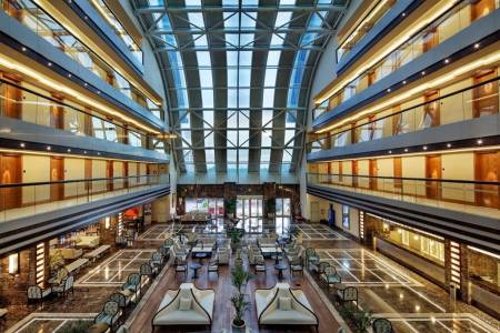 LIBERTY HOTELS LARA Lobby